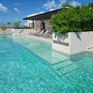 5* Aparthotel 'syrena Luxury Caribbean' Heart Of - Fast Wi-fi - Sea Views