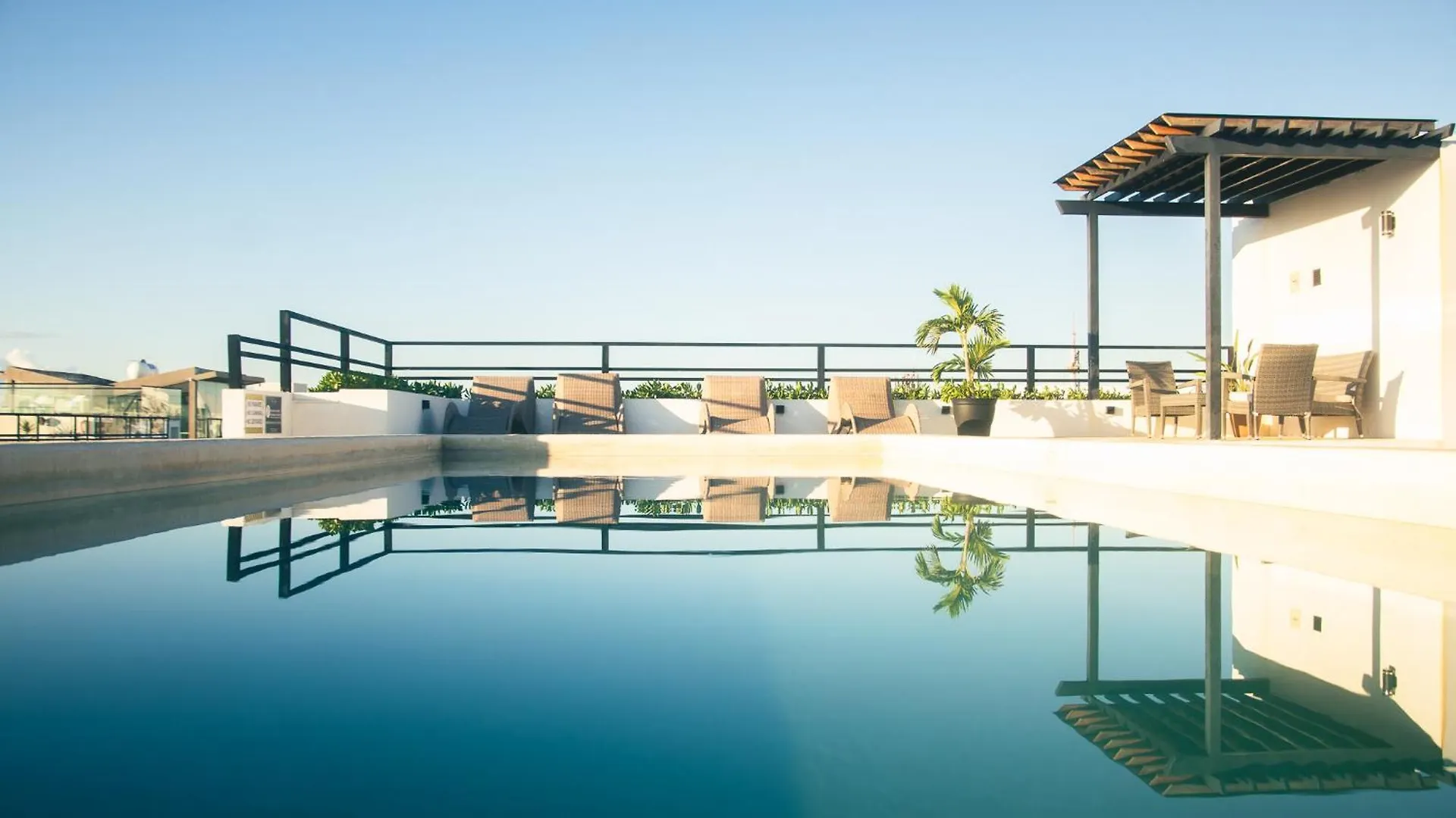 Torre Diez By Grupo Amber Playa del Carmen