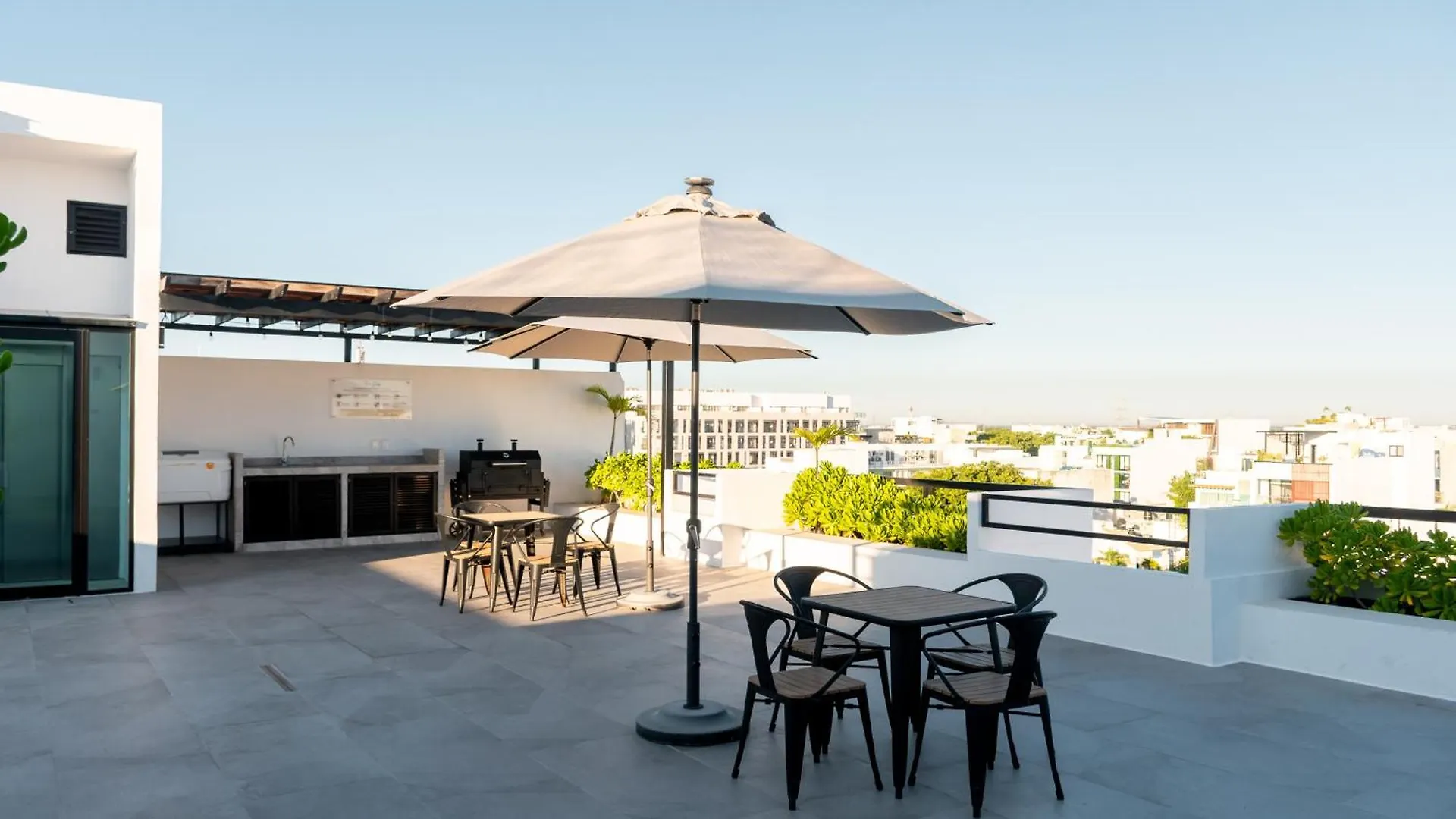 Torre Diez By Grupo Amber Playa del Carmen Apart-hotel