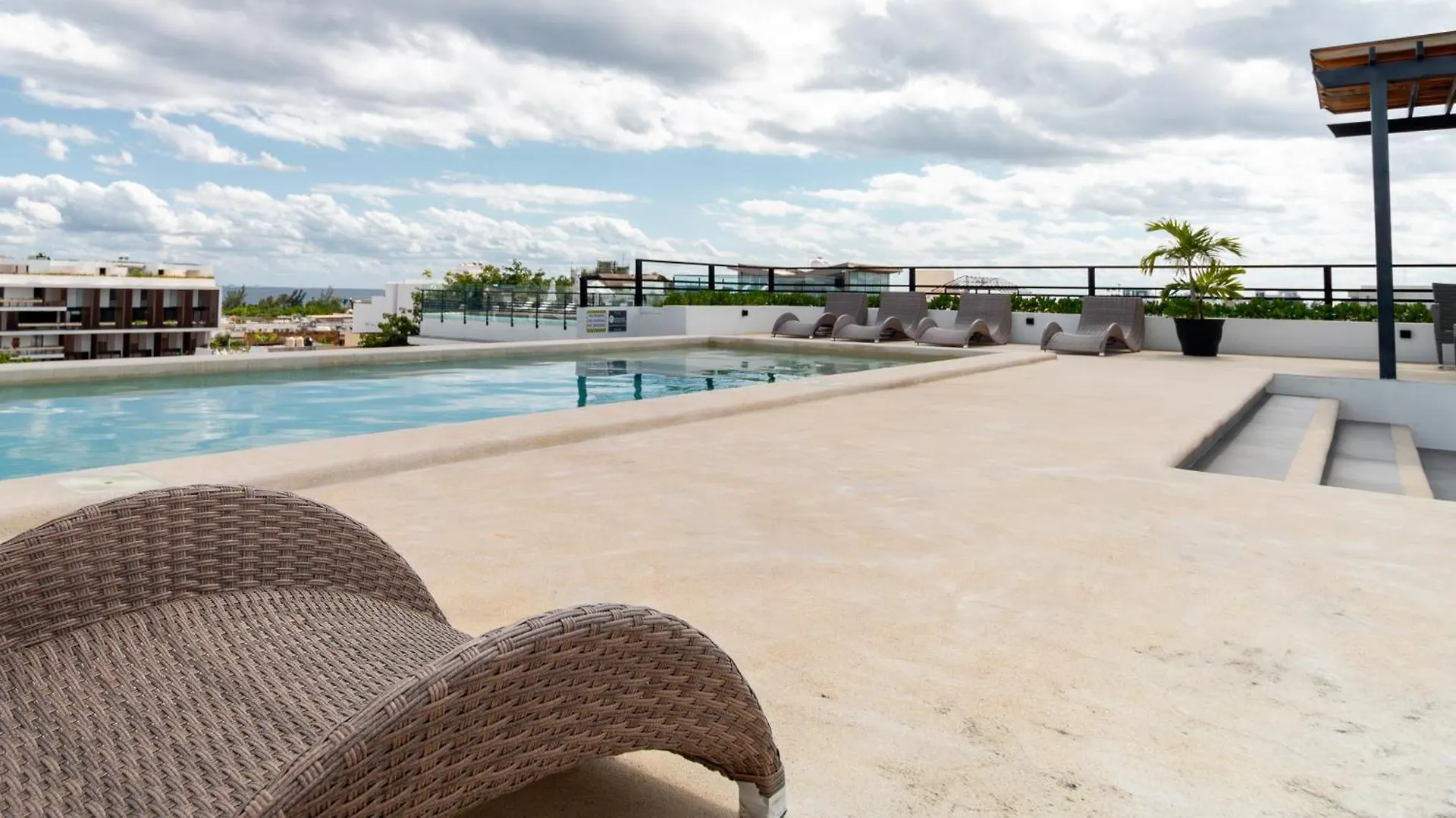 Torre Diez By Grupo Amber Playa del Carmen 5*,