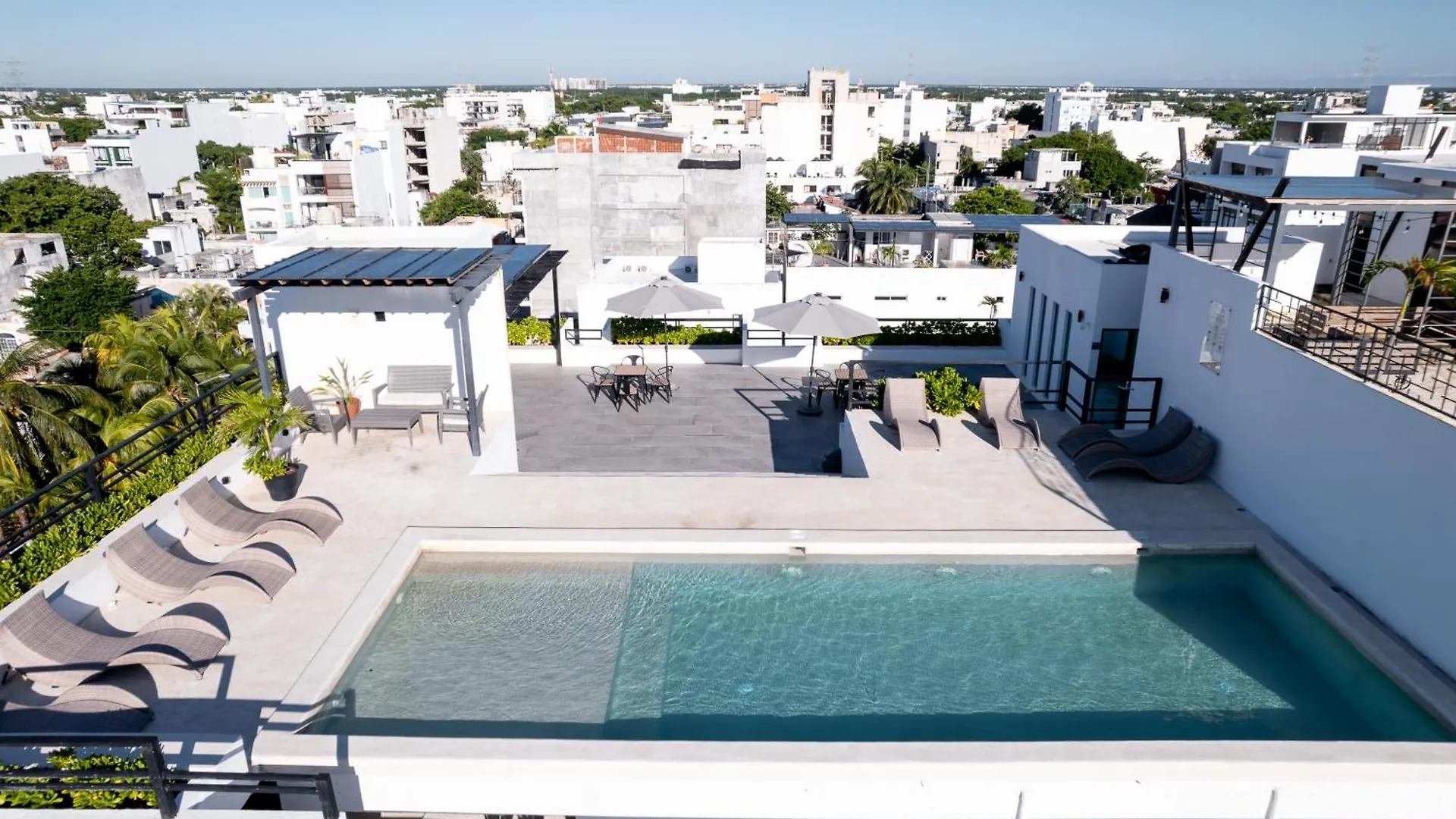 Apart-hotel Torre Diez By Grupo Amber Playa del Carmen