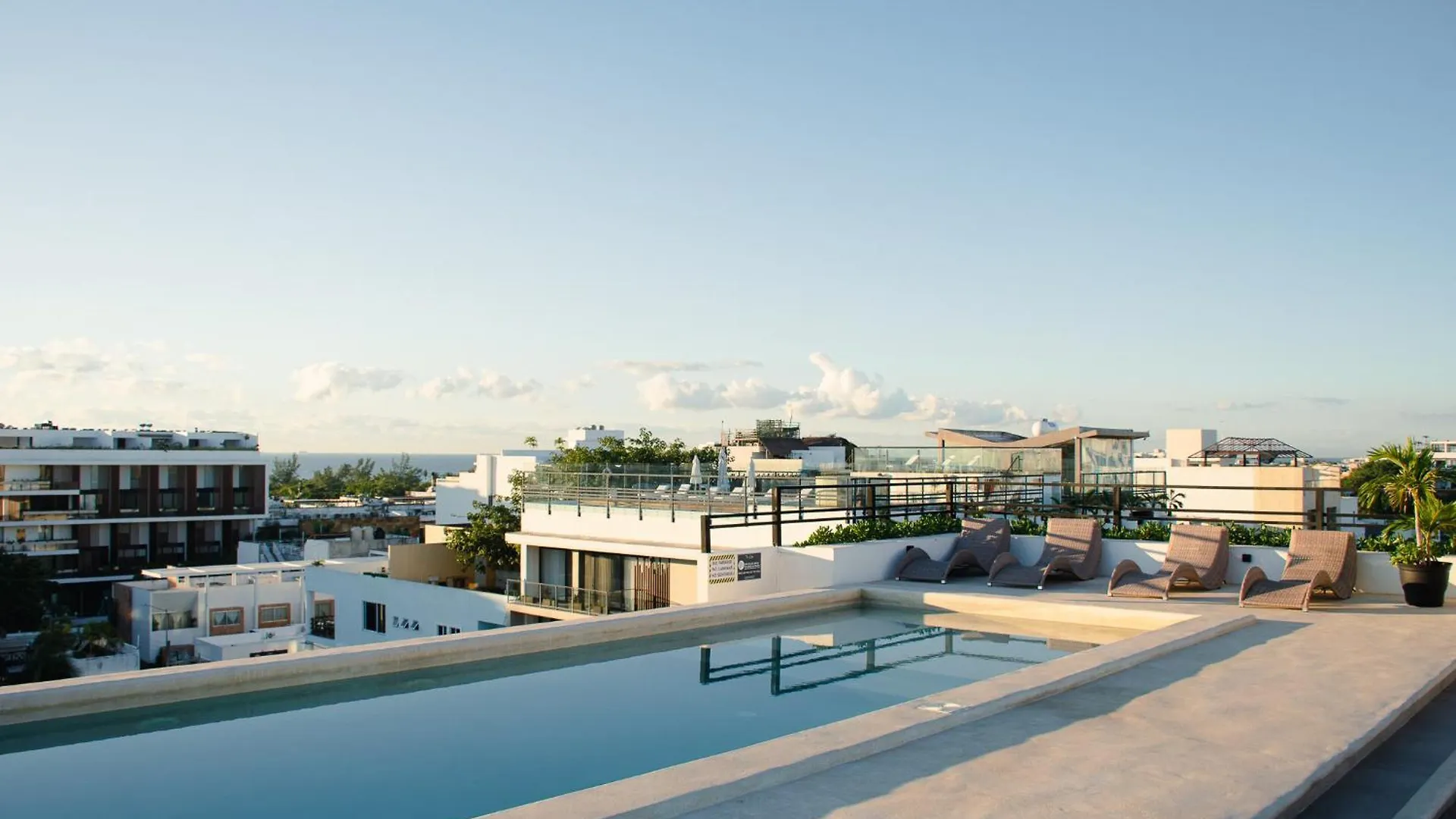 Torre Diez By Grupo Amber Playa del Carmen
