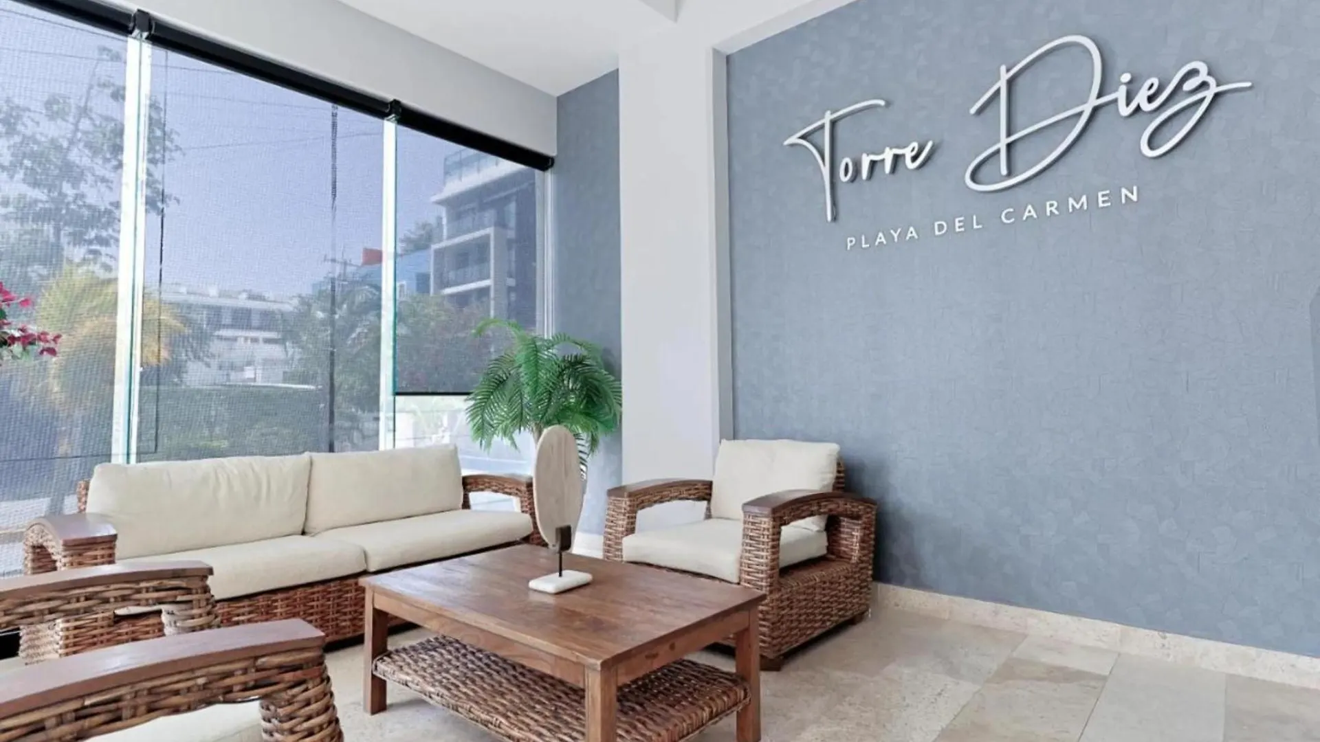 Torre Diez By Grupo Amber Playa del Carmen Apart-hotel