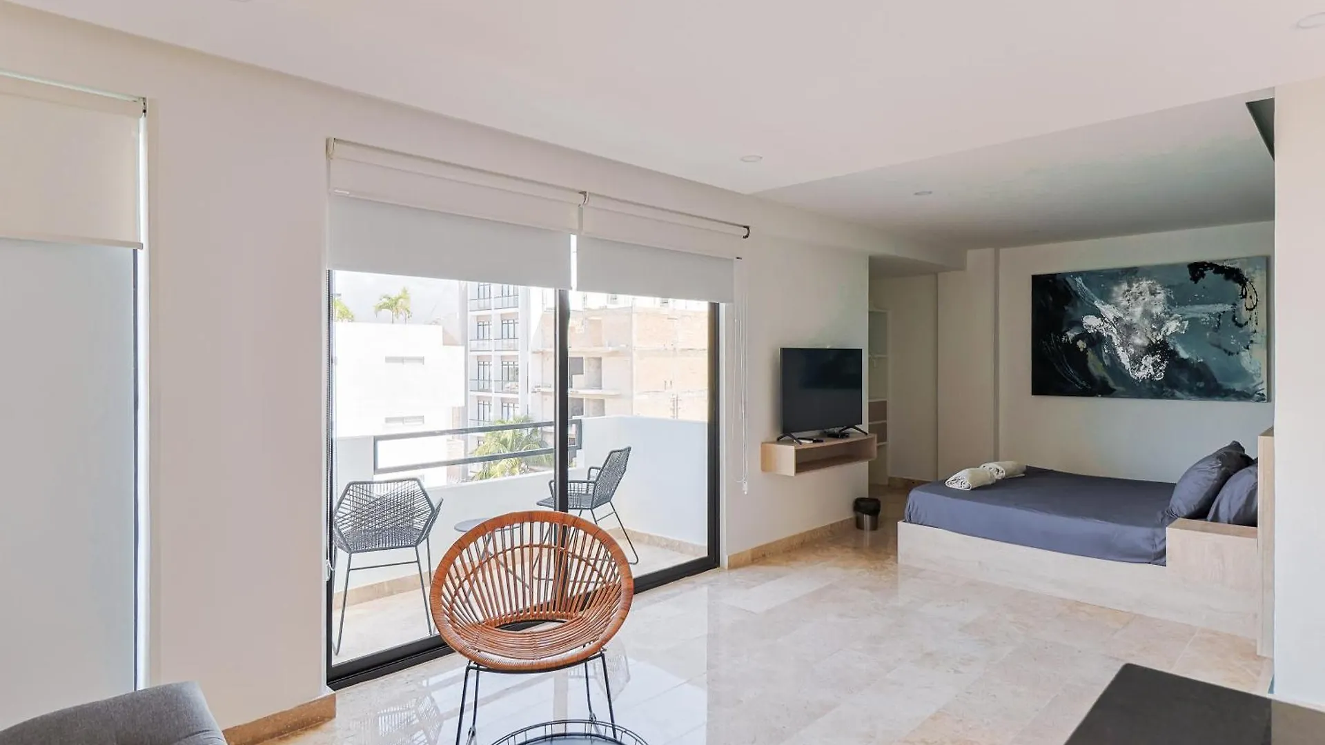 Apart-hotel Torre Diez By Grupo Amber Playa del Carmen