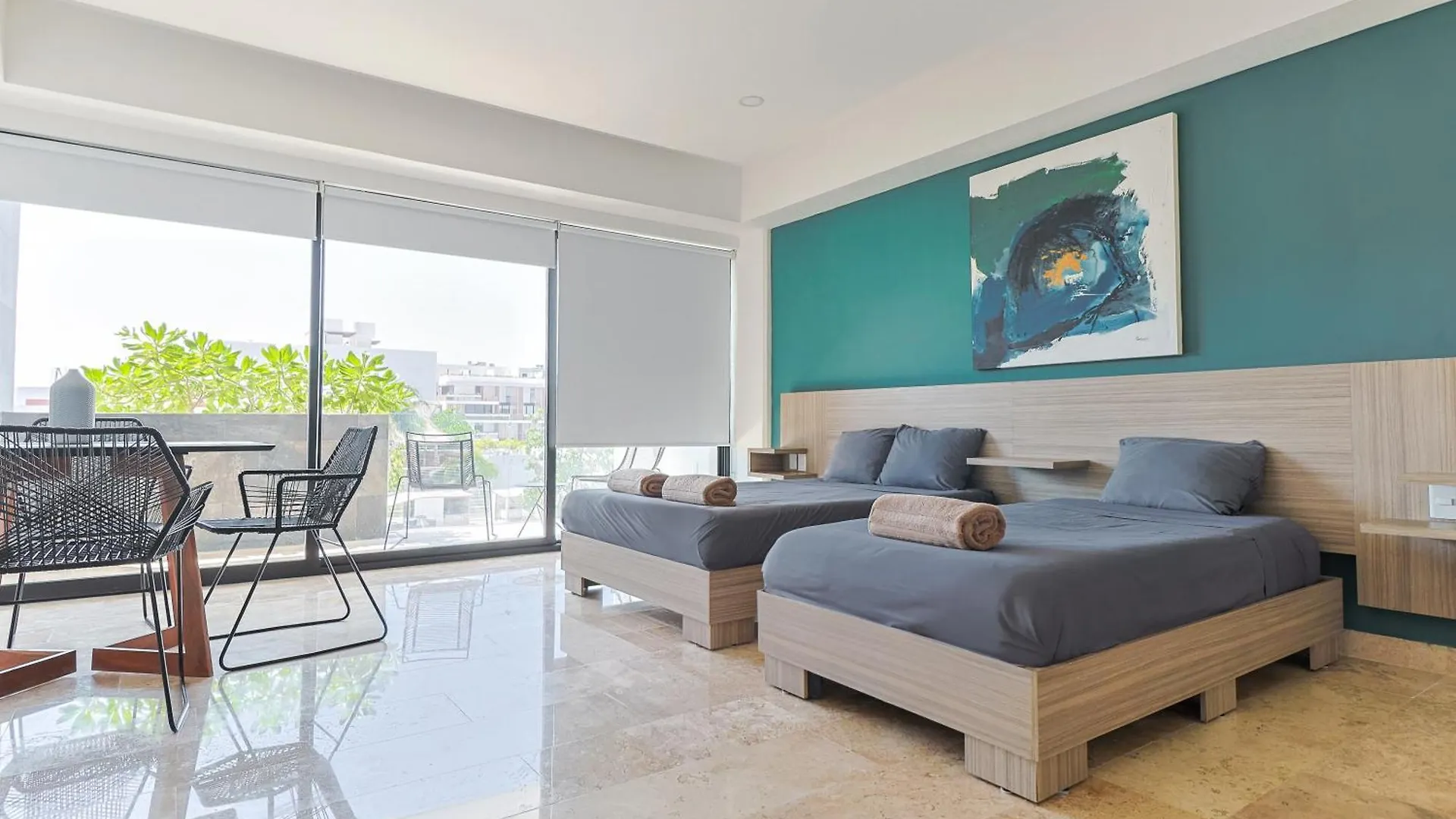 ***** Apart-hotel Torre Diez By Grupo Amber Playa del Carmen México