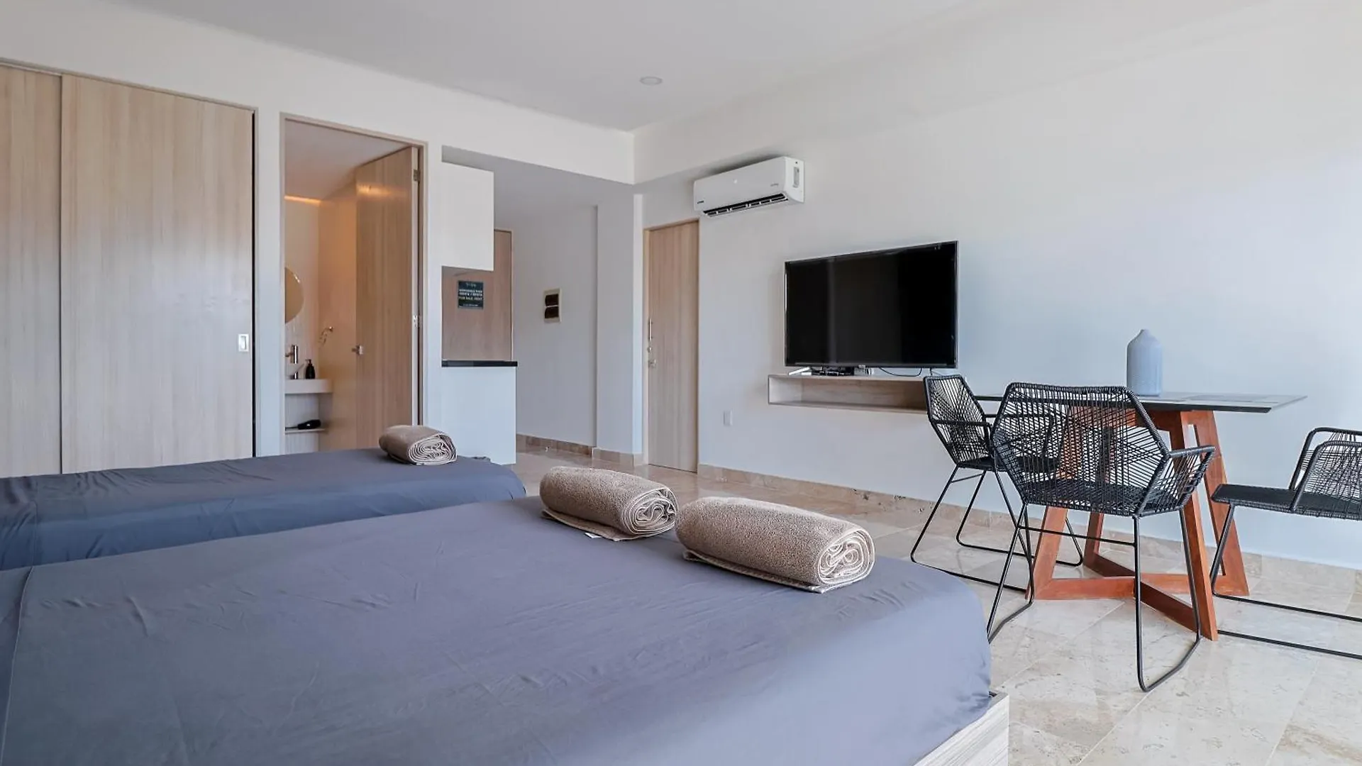 Torre Diez By Grupo Amber Playa del Carmen Apart-hotel