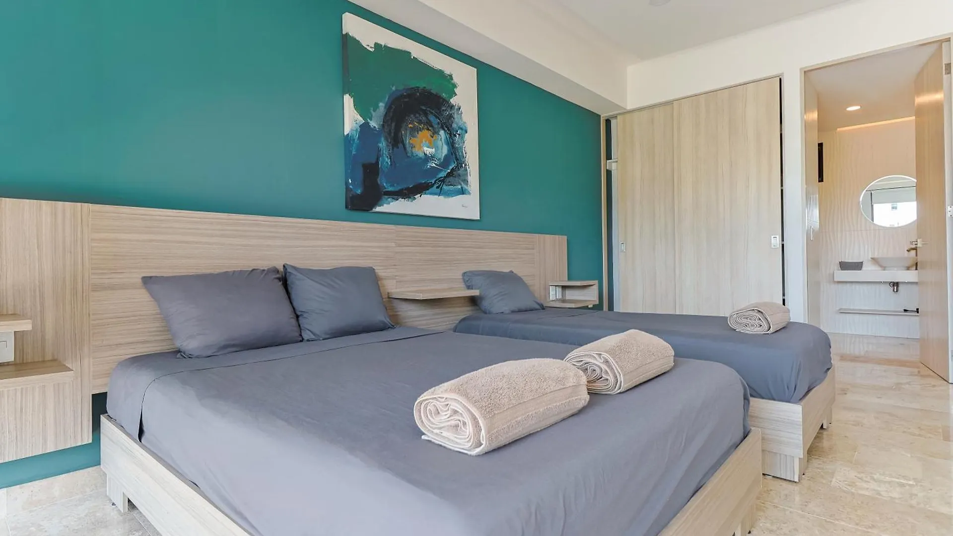 Torre Diez By Grupo Amber Playa del Carmen Apart-hotel