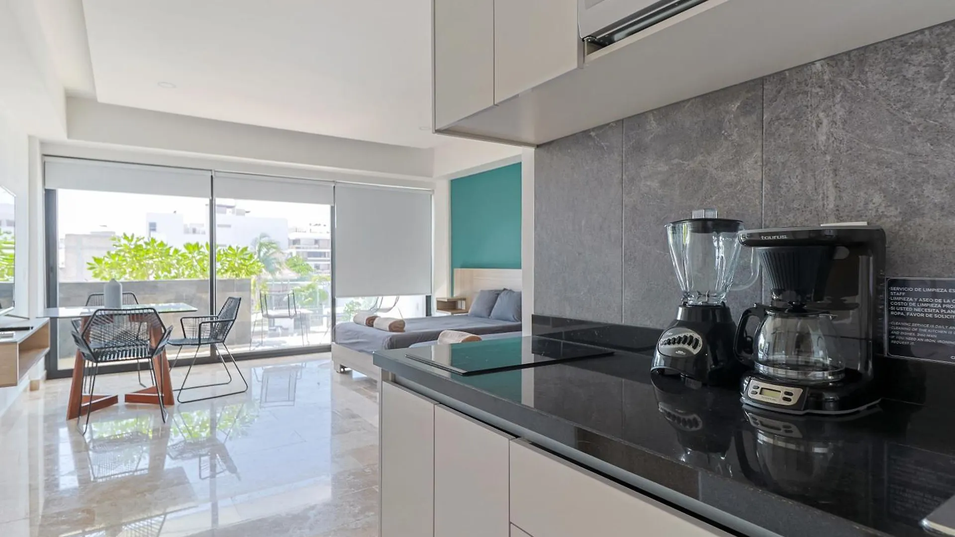 Apart-hotel Torre Diez By Grupo Amber Playa del Carmen