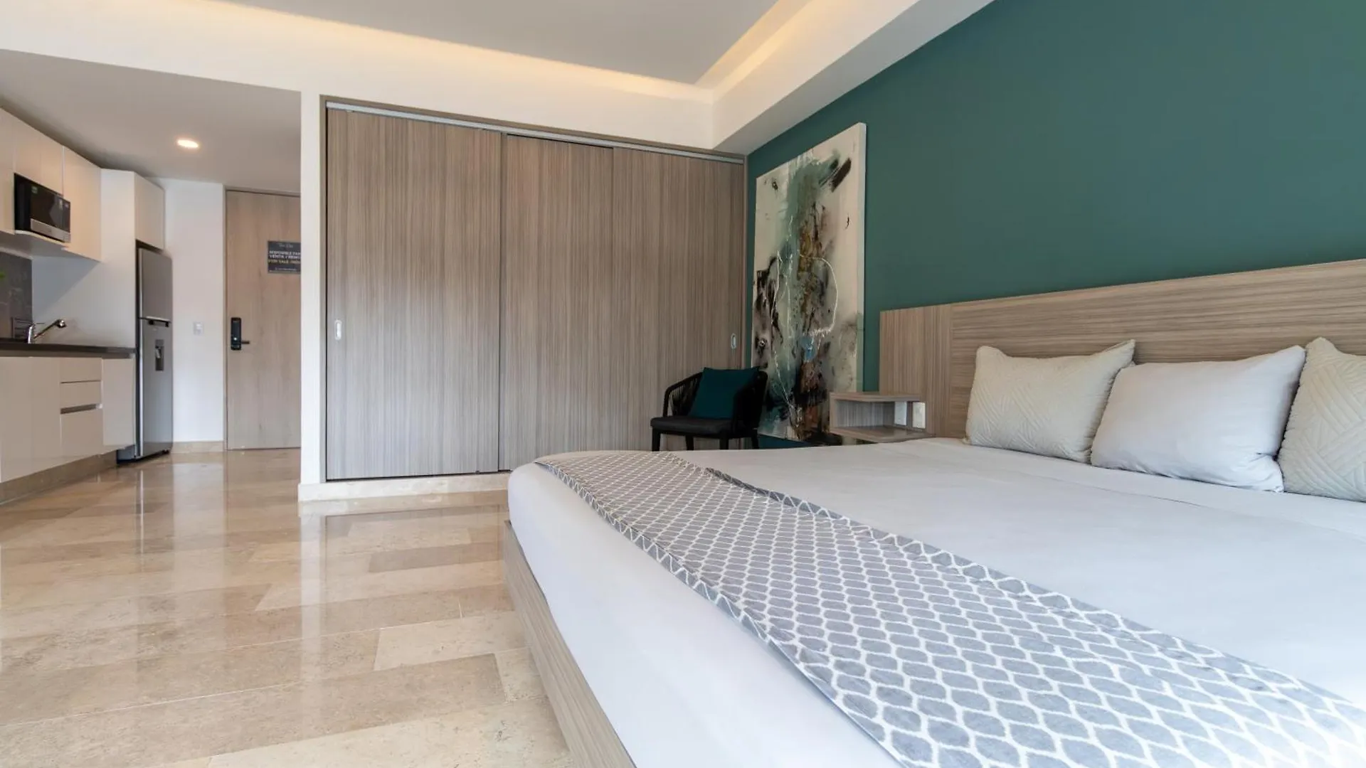 Torre Diez By Grupo Amber Playa del Carmen Apart-hotel