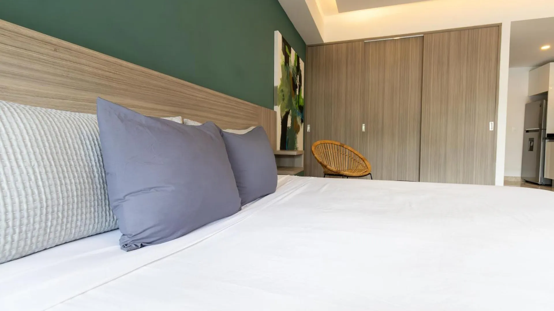 Torre Diez By Grupo Amber Playa del Carmen