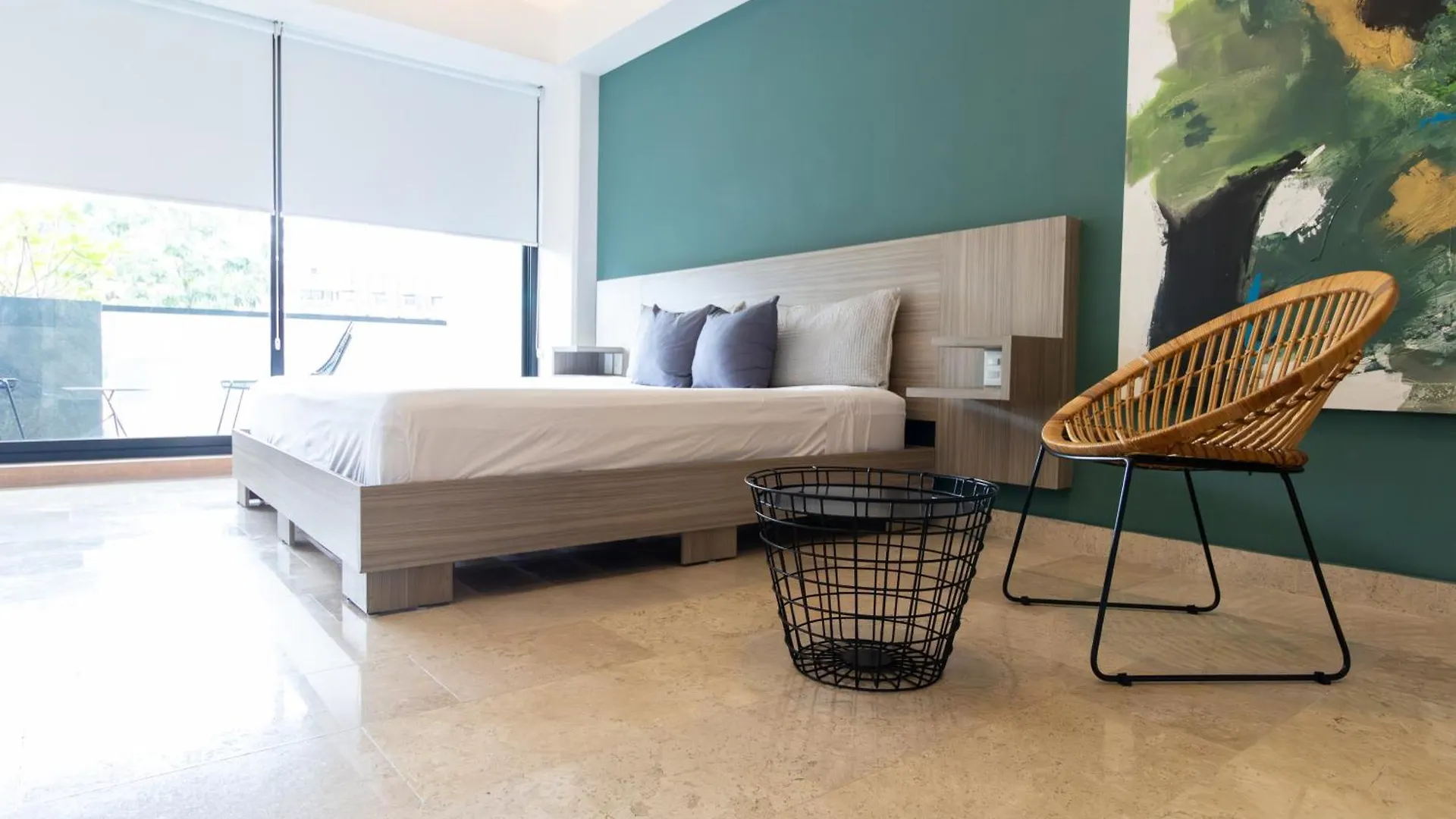 Torre Diez By Grupo Amber Playa del Carmen México