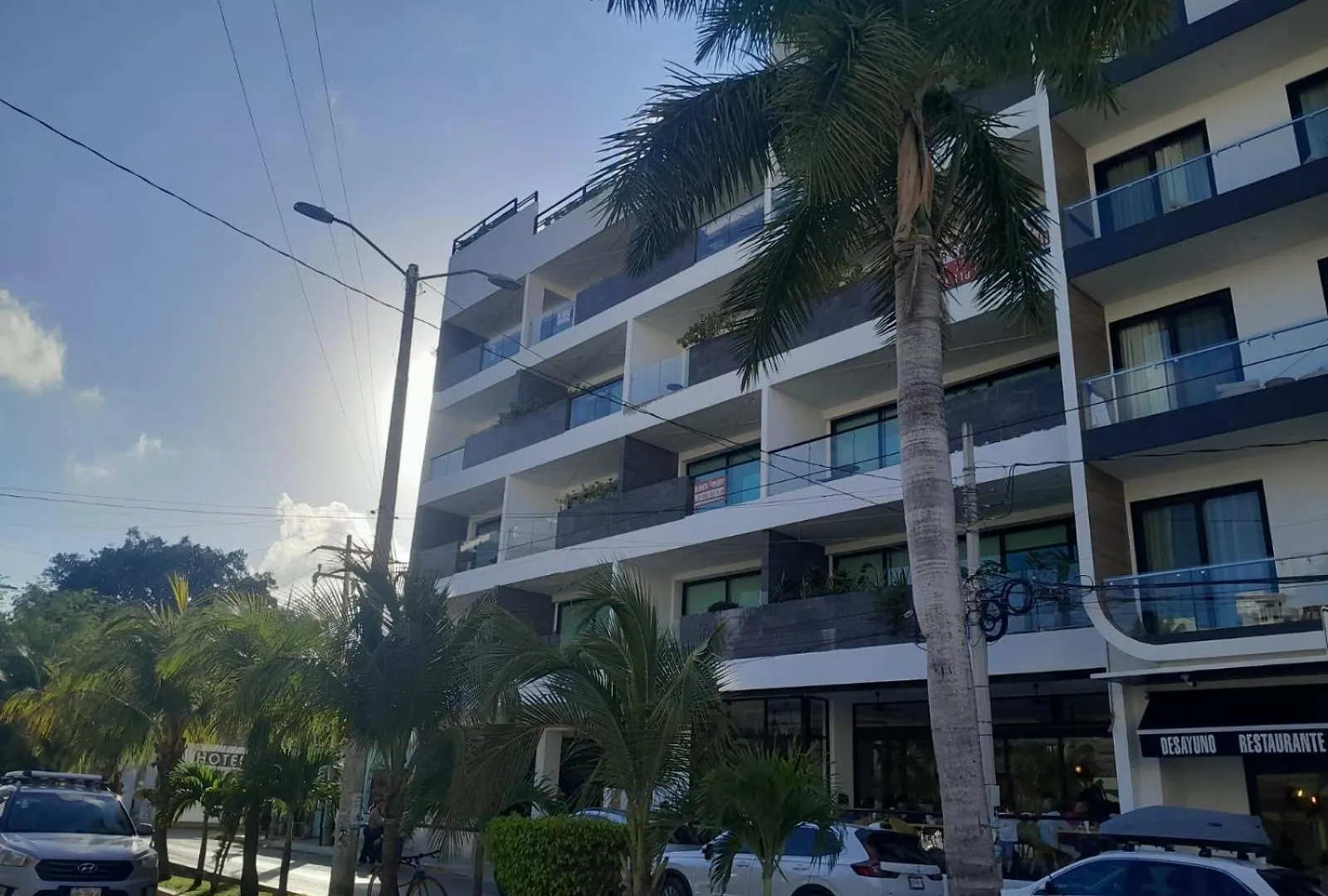 Torre Diez By Grupo Amber Playa del Carmen Apart-hotel